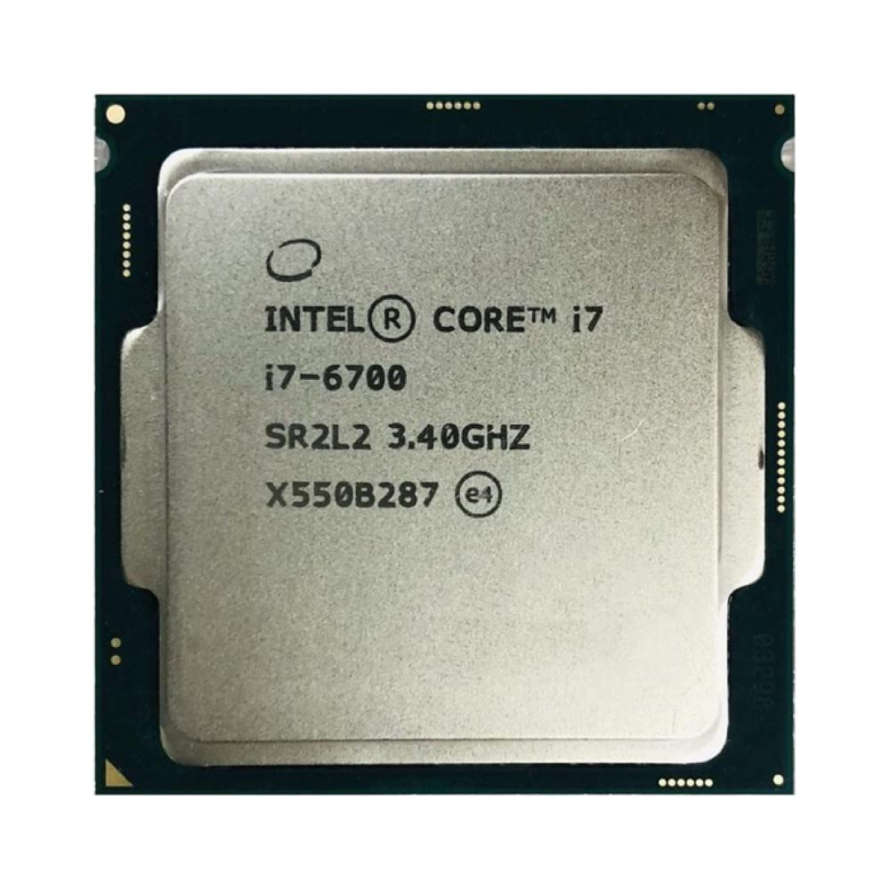 Intel Core i7-6700