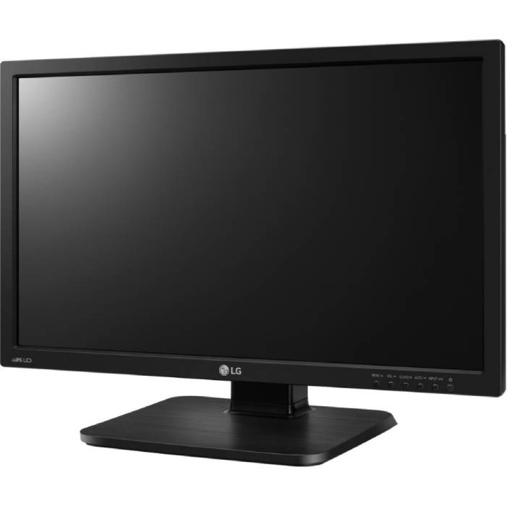 LG 24CAV37K-B - 24 inch - 1920x1080 - DVI - VGA - Zwart