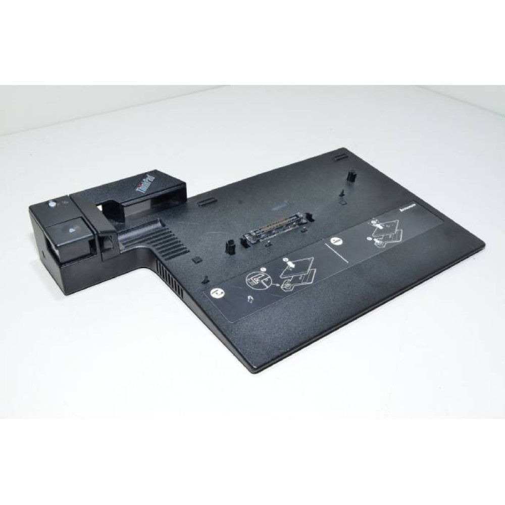 Lenovo Essential Port Replicator (Type 2505) geschikt voor de Lenovo ThinkPad T61