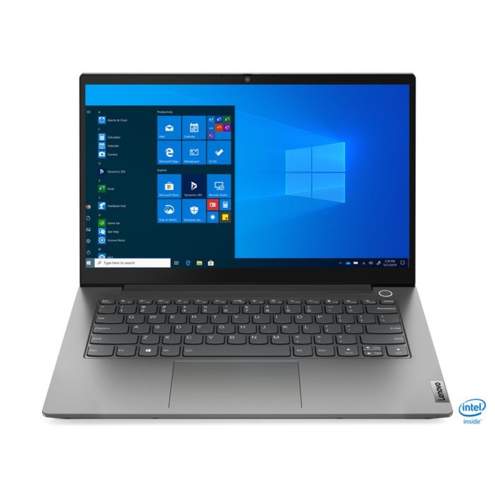 Lenovo ThinkBook 14 G2 - Intel Core i5-11e Generatie - 14 inch - 8GB RAM - 256GB SSD - Windows 11 Home