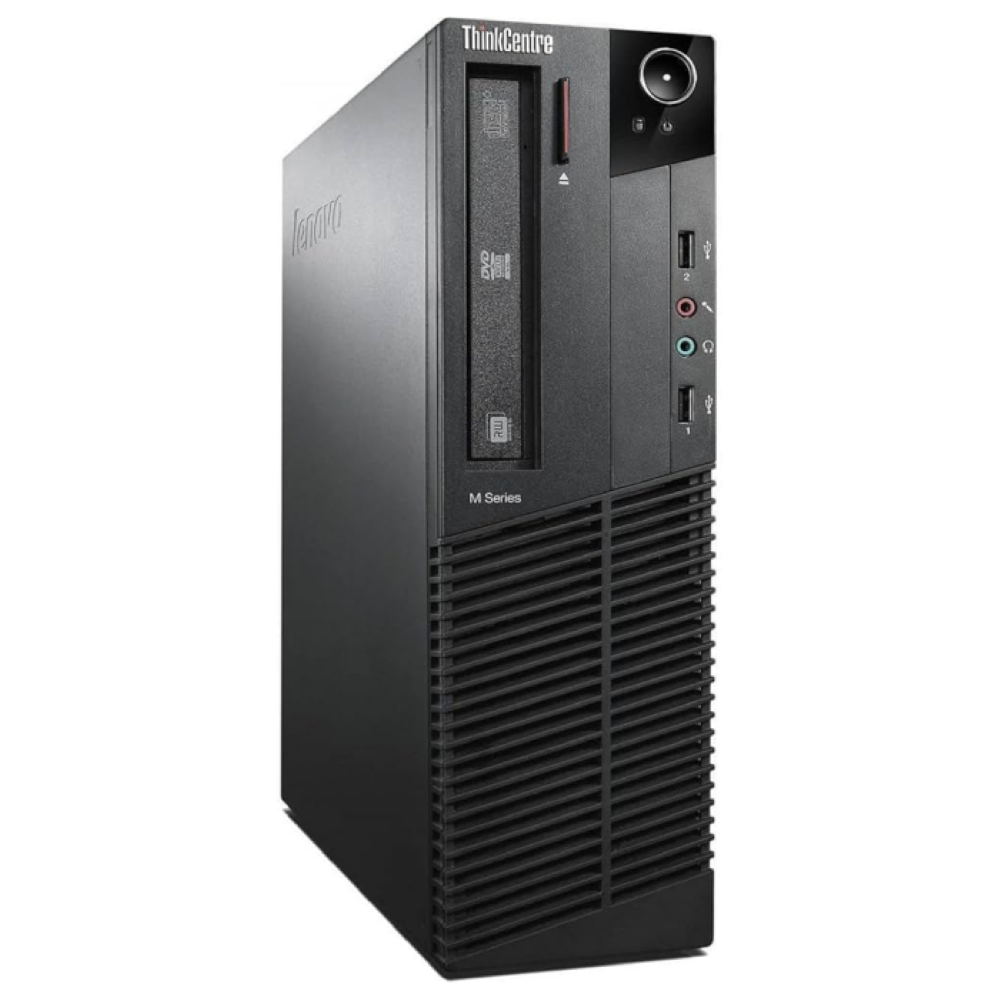 Lenovo ThinkCentre M92P SFF - Intel Core i5-3e Generatie - 8GB RAM - 256GB SSD - Windows 10
