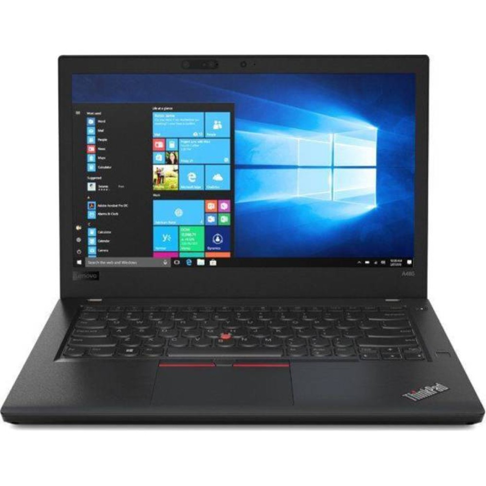 Lenovo ThinkPad A485 - AMD Ryzen 5 2500U - 14 inch - 8GB RAM - 256GB SSD - Windows 11