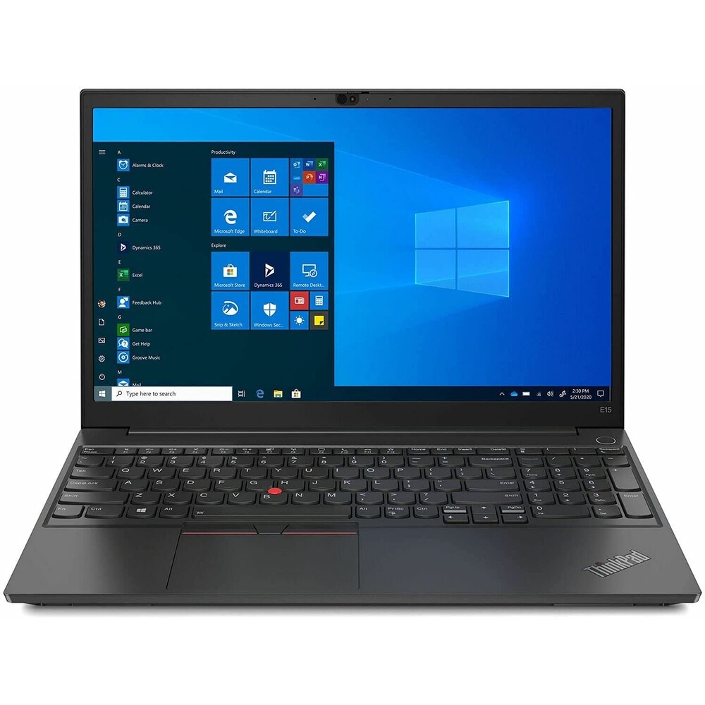 Lenovo ThinkPad E15 G2 - Intel Core i3-11e Generatie - 15 inch - 8GB RAM - 256GB SSD - Windows 11 Home