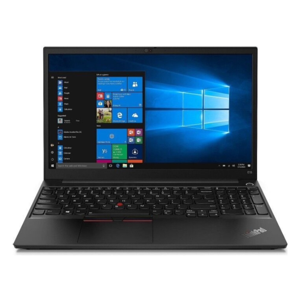 Lenovo ThinkPad E15 - Intel Core i5-10e Generatie - 15 inch - 8GB RAM - 256GB SSD - Windows 11 Home