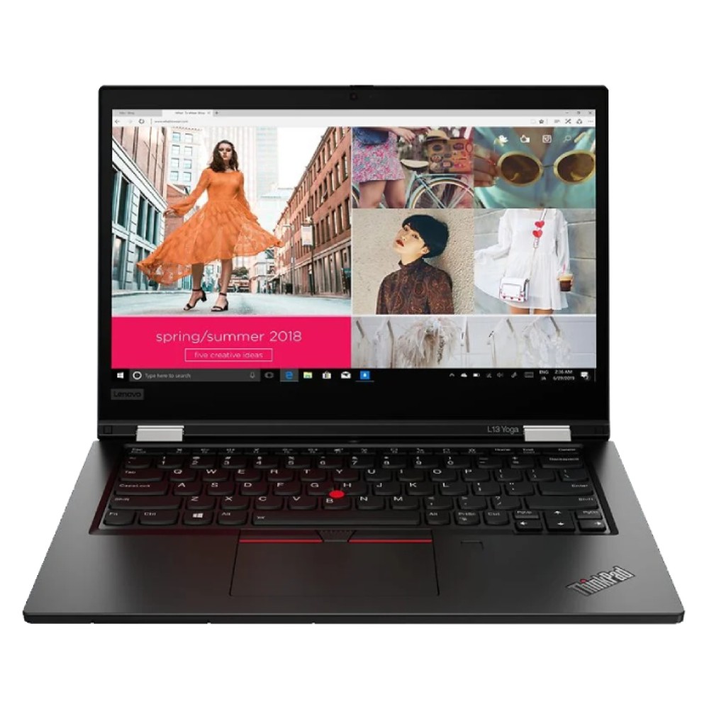 Lenovo ThinkPad L13 Gen 2 - Intel Core i3-11e Generatie - 13 inch - 8GB RAM - 256GB SSD - Windows 11
