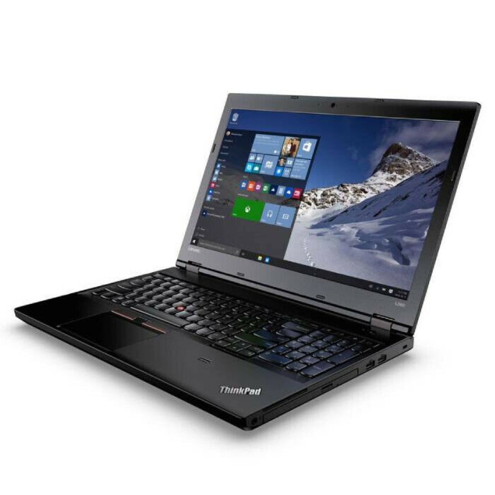 Lenovo ThinkPad L560 - Intel Core i5-6e Generatie - 15 inch - 8GB RAM - 256GB SSD - Windows 11 - Afbeelding 2