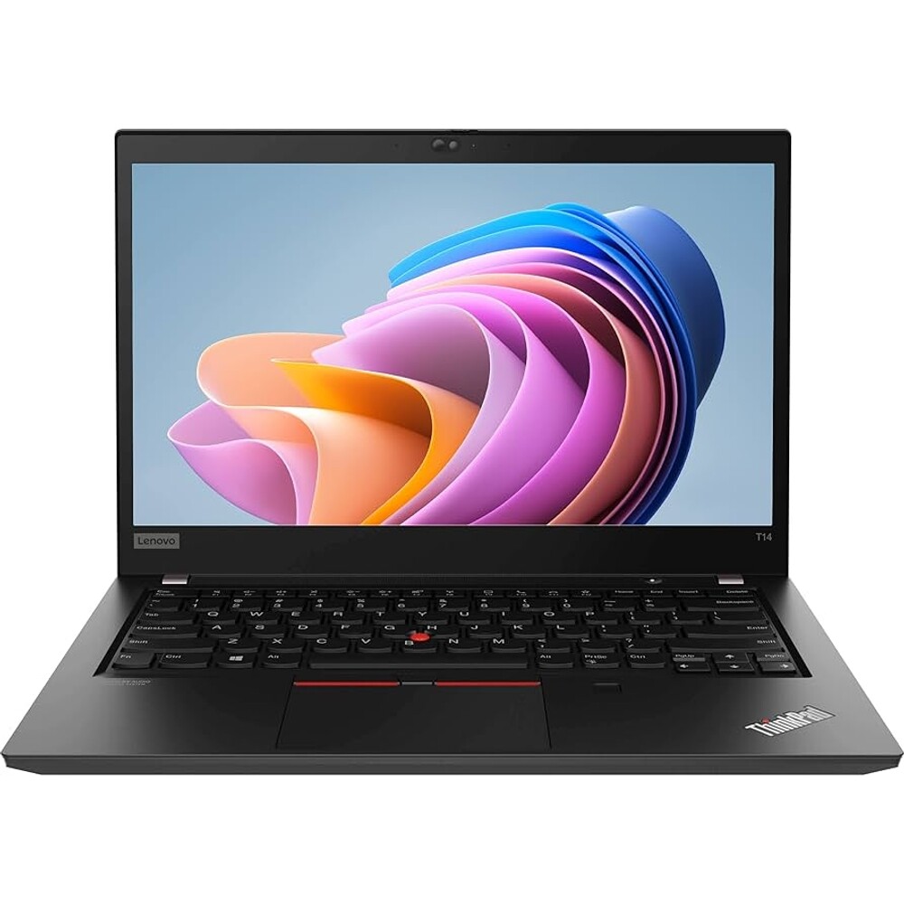 Lenovo ThinkPad T14 Gen 1 - Intel Core i7-10e Generatie - 14 inch - 8GB RAM - 256GB SSD - Windows 11 Home