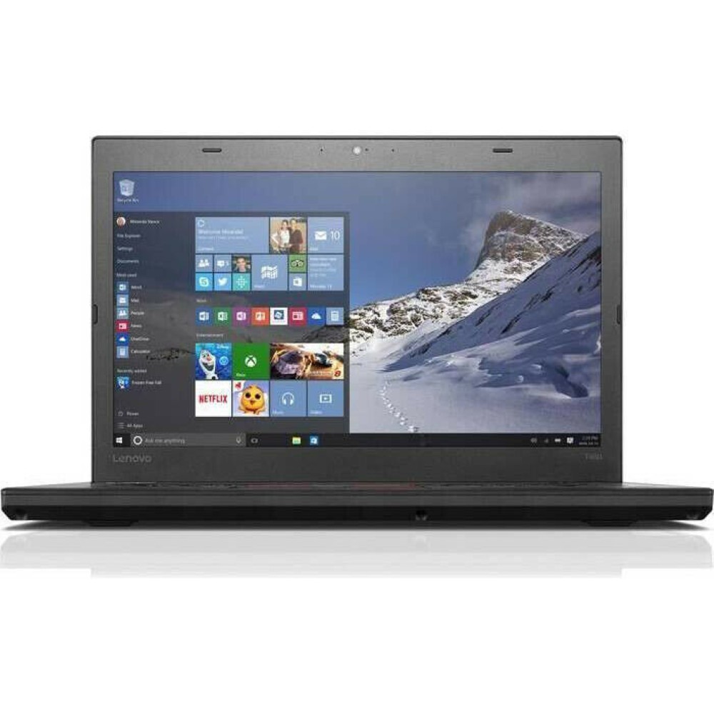 Lenovo ThinkPad T460 - Intel Core i5-6e Generatie - 14 inch - 8GB RAM - 256GB SSD - Windows 11