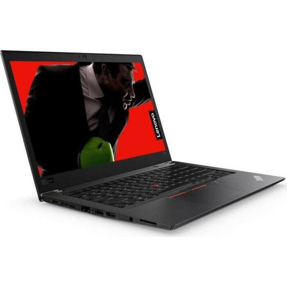 Lenovo ThinkPad T480s - Intel Core i5-8e Generatie - 14 inch - 8GB RAM - 256GB SSD - Windows 11