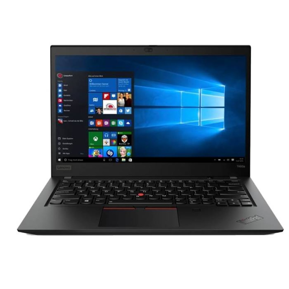 Lenovo ThinkPad T495s - AMD Ryzen 5 PRO 3500U - 14 inch - 16GB RAM - 256GB SSD - Windows 11 Home
