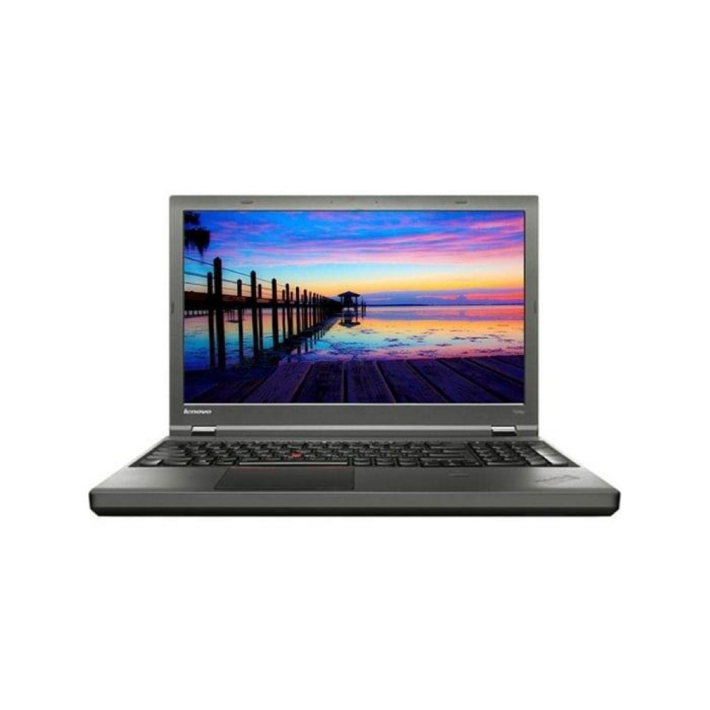 Lenovo ThinkPad T540p - Intel Core i5-4e Generatie - 15 inch - 8GB RAM - 256GB SSD - Windows 11
