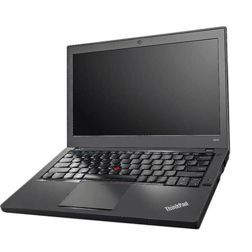 Lenovo ThinkPad X240 - Intel Core i5-4e Generatie - 12 inch - 8GB RAM - 256GB SSD - Windows 11 - Afbeelding 2