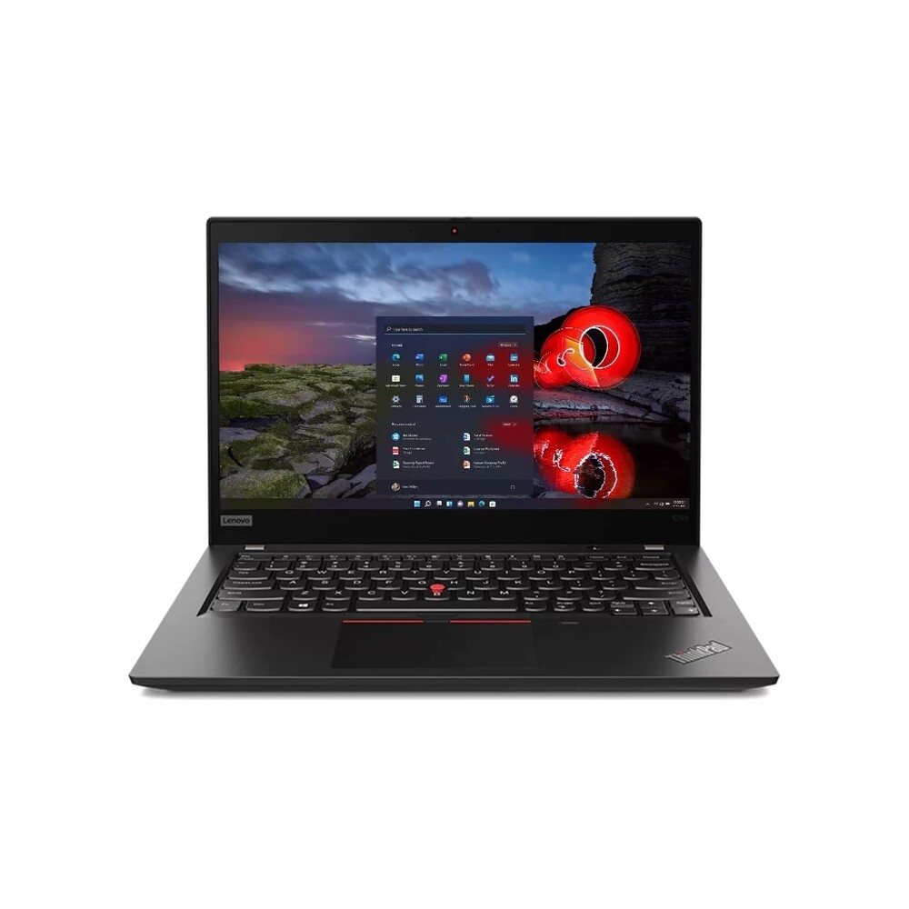 Lenovo ThinkPad X395 - AMD Ryzen 7 PRO 3700U - 13 inch - 16GB RAM - 256GB SSD - Windows 11 Home