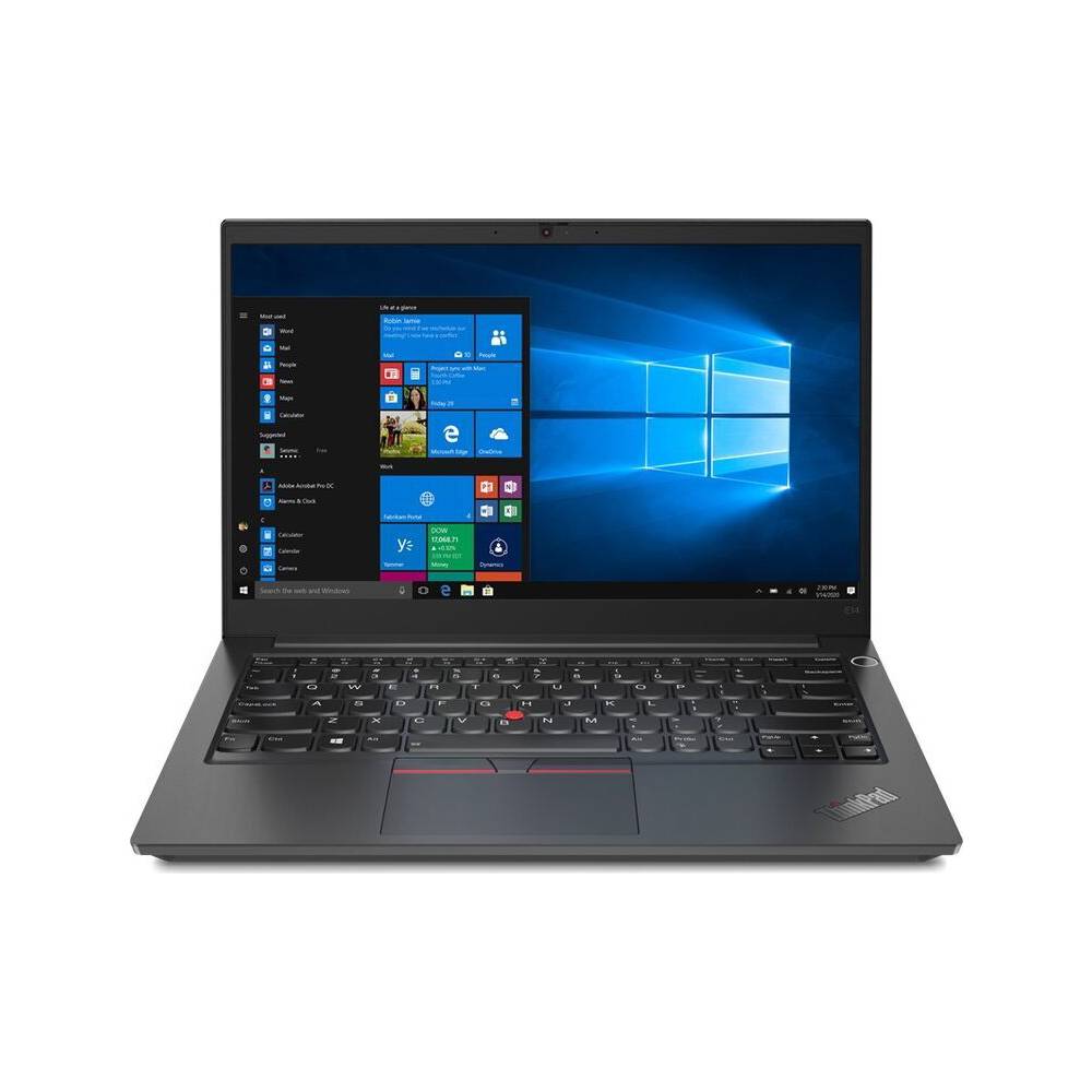 Lenovo Thinkpad E14 G2 - Intel Core i7-11e Generatie - 14 inch - 8GB RAM - 256GB SSD - Windows 11 Home - Afbeelding 2