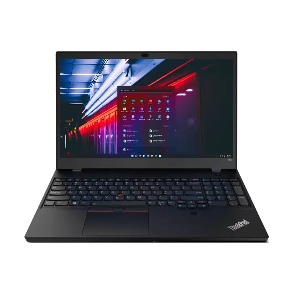 Lenovo Thinkpad T15p - Intel Core i7-10e Generatie - 15 inch - 8GB RAM - 256GB SSD - Windows 11 Home