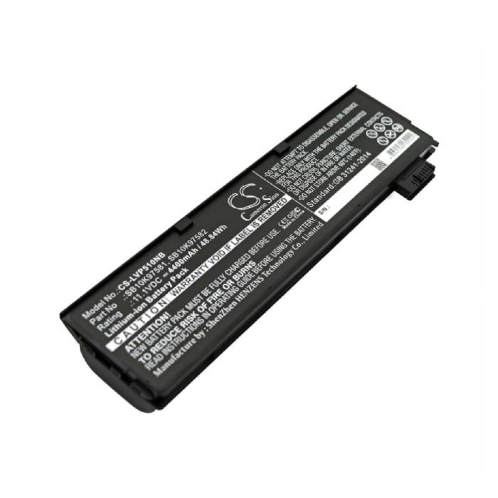 Lenovo Thinkpad T480 Replacement Accu