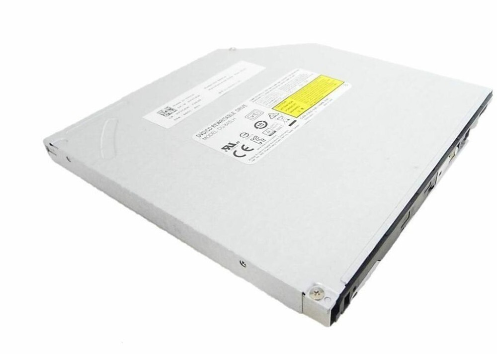 Liteon DU-8A5LH SATA DVD&plusmn;RW Super Slim 9.5mm Tray-in Loader