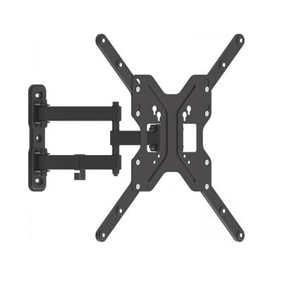 Logilink muurbeugel met 3-voudig draaipunt voor 23" t/m 55" LCD/Plasma/LED