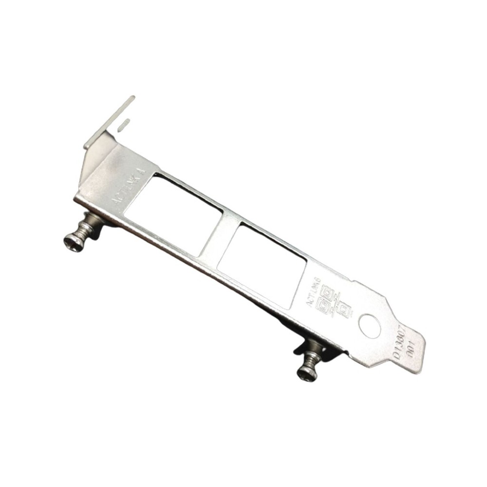 Low Profile Bracket for (E1G42ET) Dual-Port Lan Card