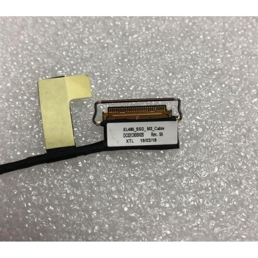 M.2 Adapter Cable for Lenovo ThinkPad L480 L470