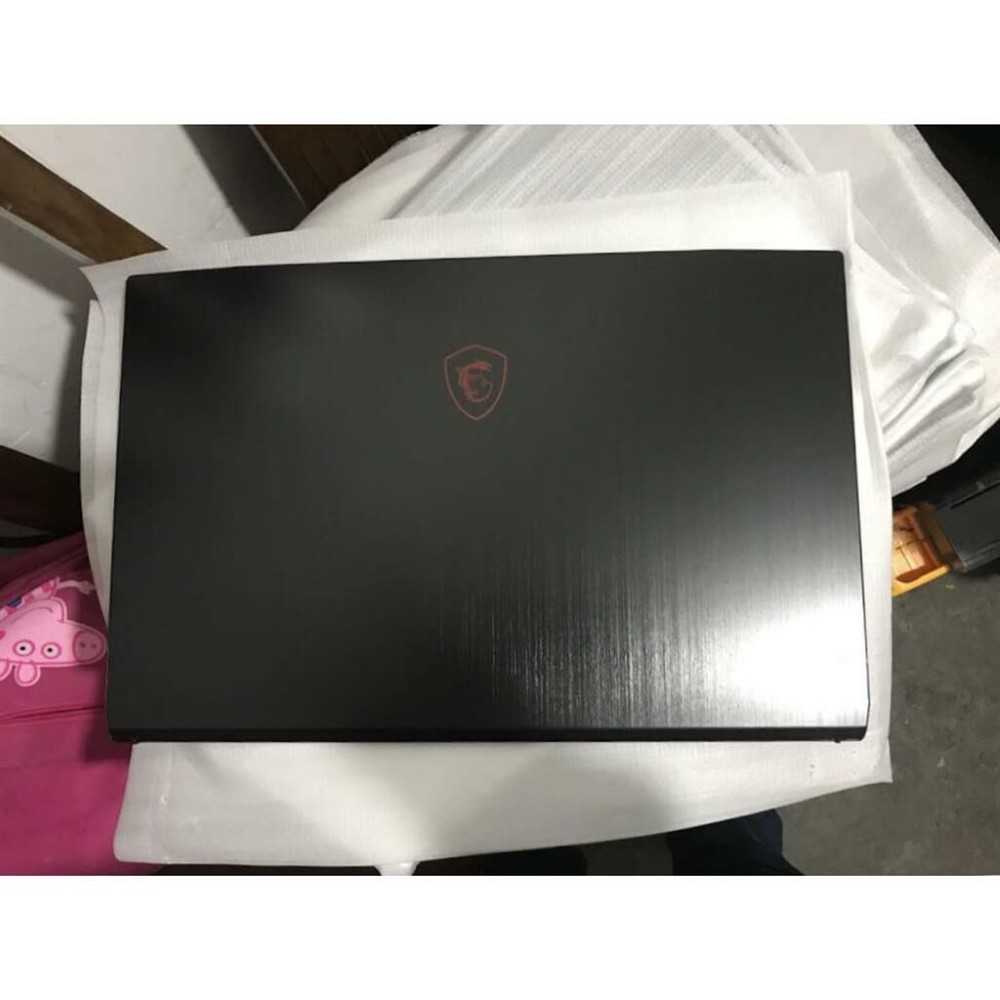 MSI GF75 MS-17F1 LCD Back Cover Black