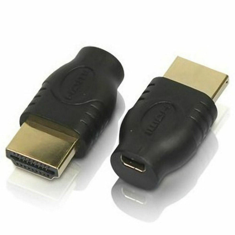 Micro HDMI Female to HDMI Male Adapter