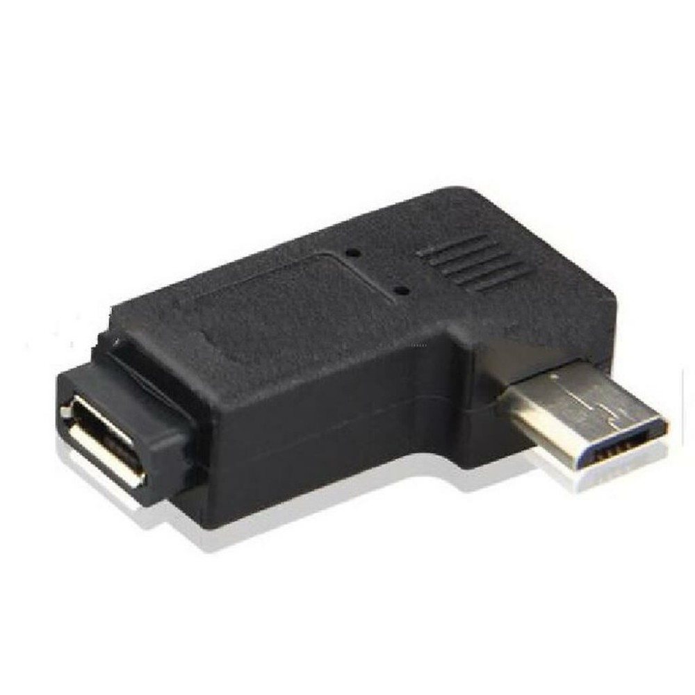 Micro USB Female to Male adapter