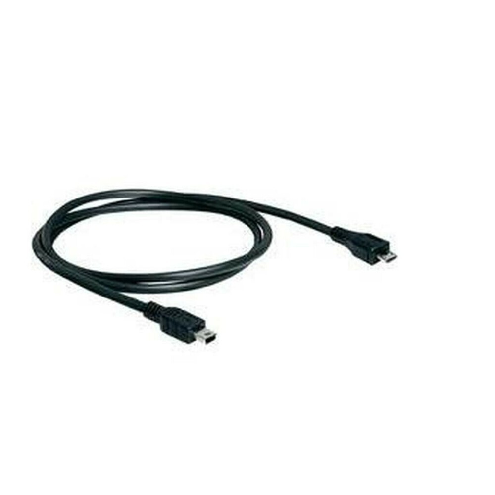 Micro usb Male to Mini usb Male Datakabel 1M