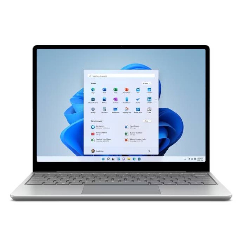 Microsoft Surface Laptop 1 - Intel Core i7-7e Generatie - 12 inch - Touch - 8GB RAM - 256GB SSD - Windows 11 Home