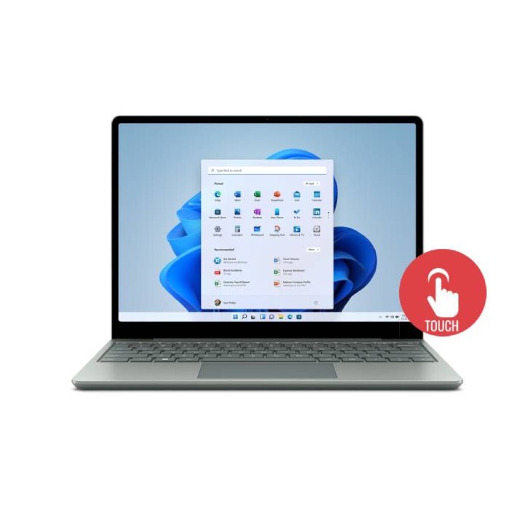 Microsoft Surface Laptop 2 - Intel Core i5-8e Generatie - 12 inch - Touch - 8GB RAM - 512GB SSD - Windows 11 Home