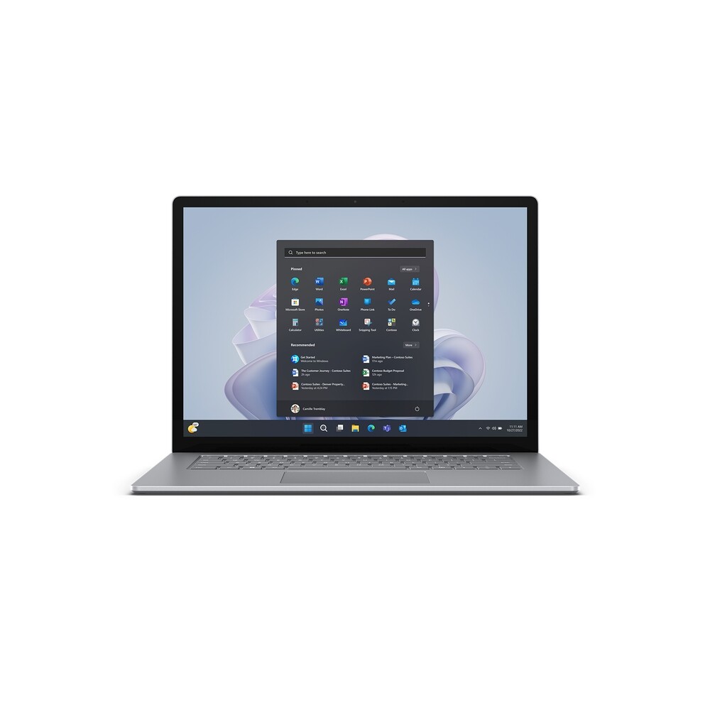 Microsoft Surface Laptop 5 - Intel Core i5-12e Generatie - 13 inch - 8GB RAM - 256GB SSD - Windows 11 Home - Afbeelding 2