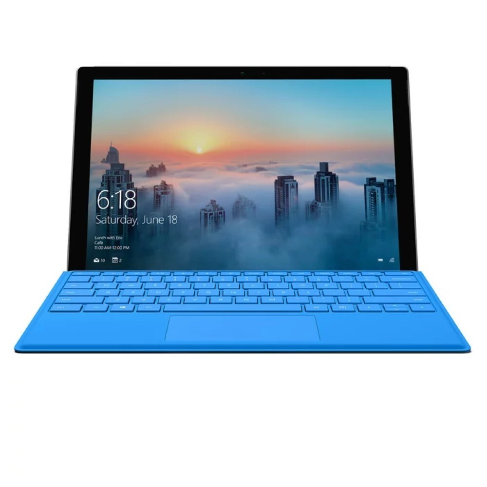 Microsoft Surface Pro 4 - Intel Core i5-6e Generatie - 12 inch - 8GB RAM - 256GB SSD - Windows 11 Home