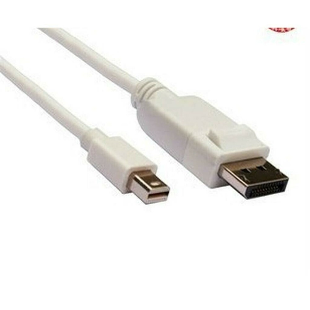 Mini DisplayPort Male to Displayport Male