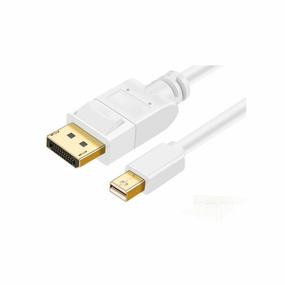 Mini DisplayPort to DisplayPort M/M