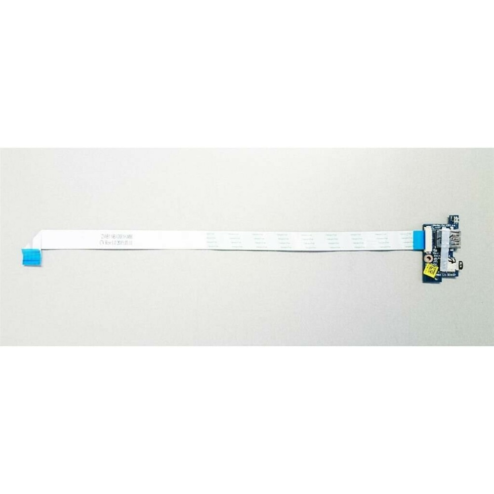 Notebook Audio Jack USB Board for Lenovo B50-30 B50-45 with cable