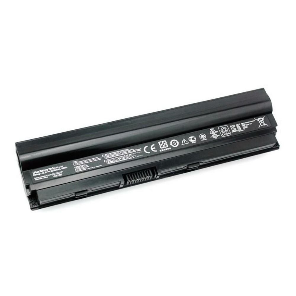 Notebook Battery for ASUS U24 U24A U24E A31-U24 11.1V 4400mAh
