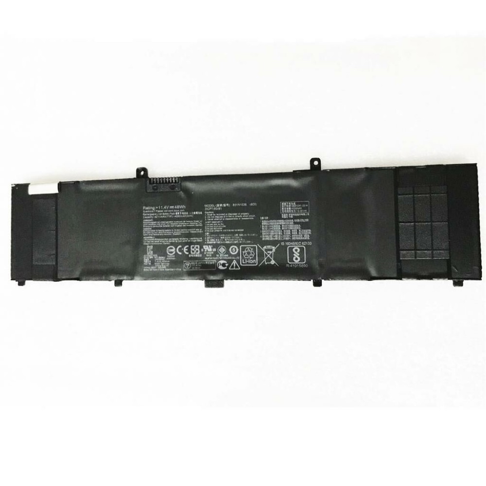 Notebook Battery for ASUS ZenBook UX310 UX310UA B31N1535 11.4V 48Wh