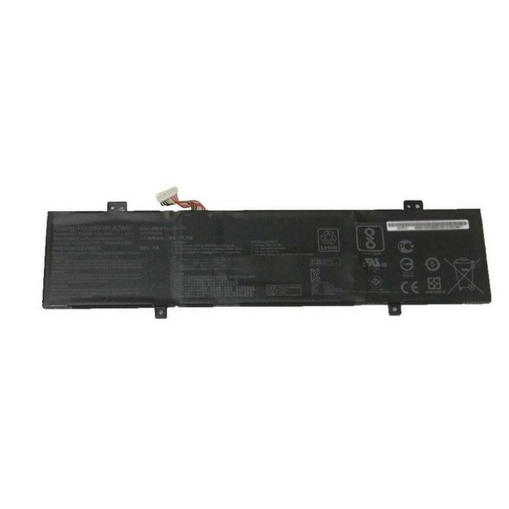 Notebook Battery for Asus VivoBook Flip 14TP412UA Series 11.55V 42Wh