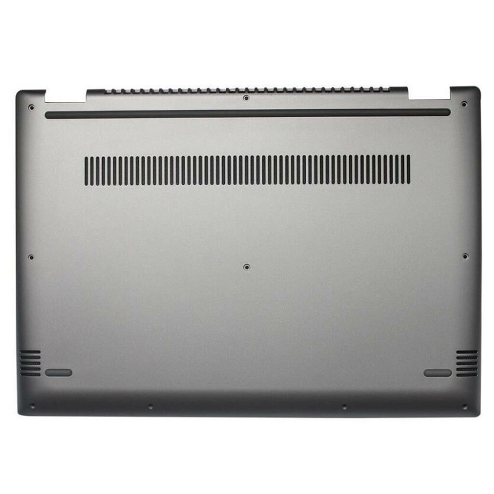 Notebook Bezel Bottom Case Cover For Lenovo Yoga 520-14 520-14IKB Flex 5-1470 Silver AP1YM000110