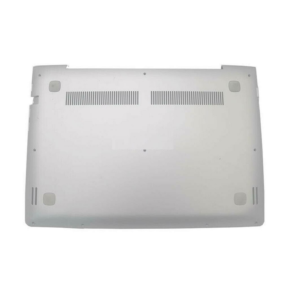 Notebook Bottom Case Cover for Lenovo U41-70 S41-70 S41-35 300S-14ISK 500S-14 Silver