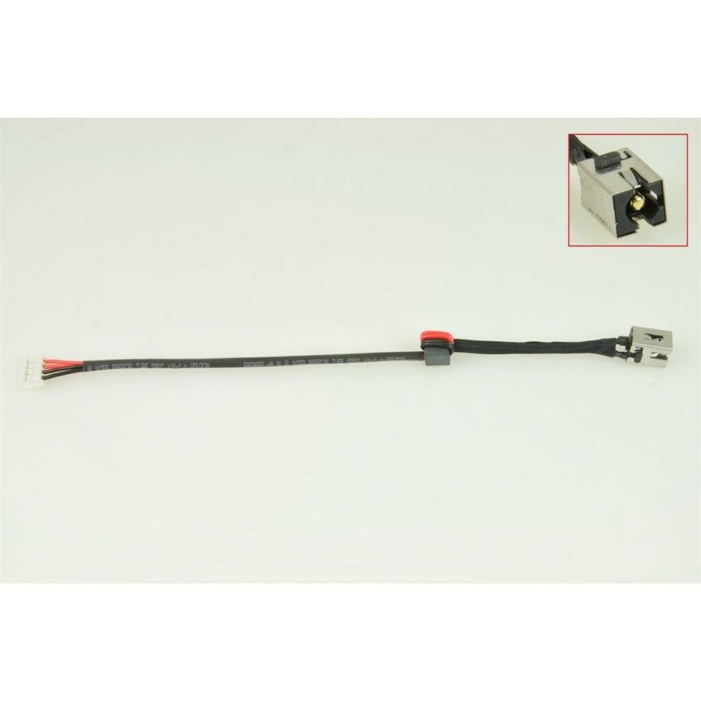 Notebook DC Jack for Lenovo IdeaPad G580 G585