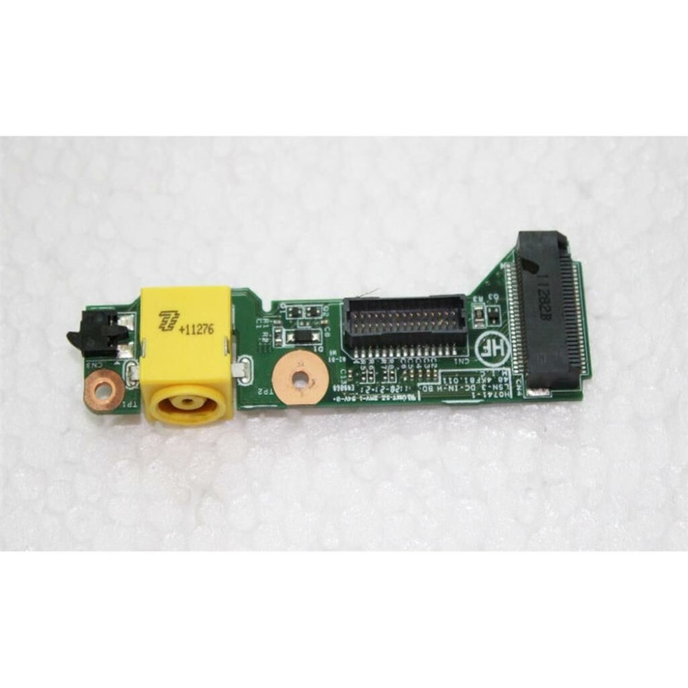 Notebook DC Power Jack Board for Lenovo Thinkpad T420S T430S pulled
