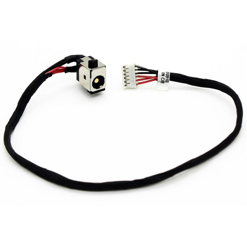 Notebook DC power jack for ASUS Asus X750J X750JA