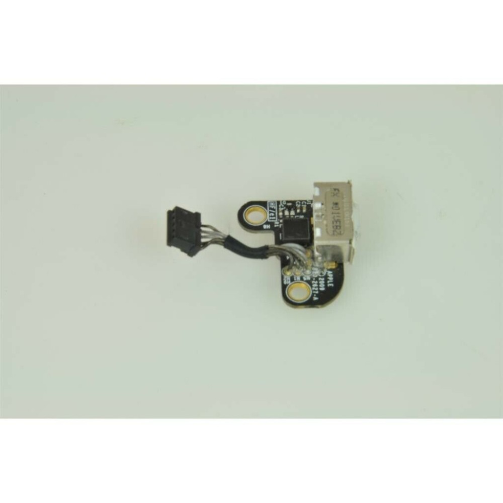 Notebook DC power jack for Apple  Macbook  A1342  13.3" 820-2627-A
