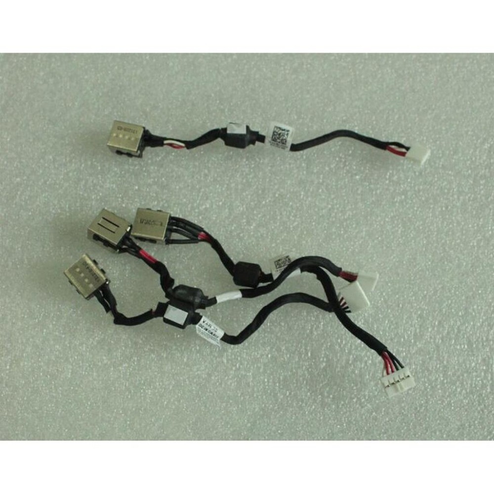 Notebook DC power jack for Dell Latitude E5440 with cable