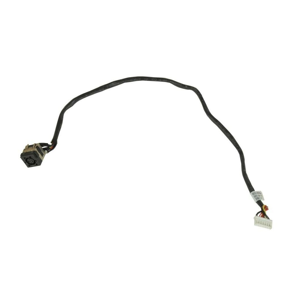 Notebook DC power jack for Dell Latitude E6400 E6500 with cable