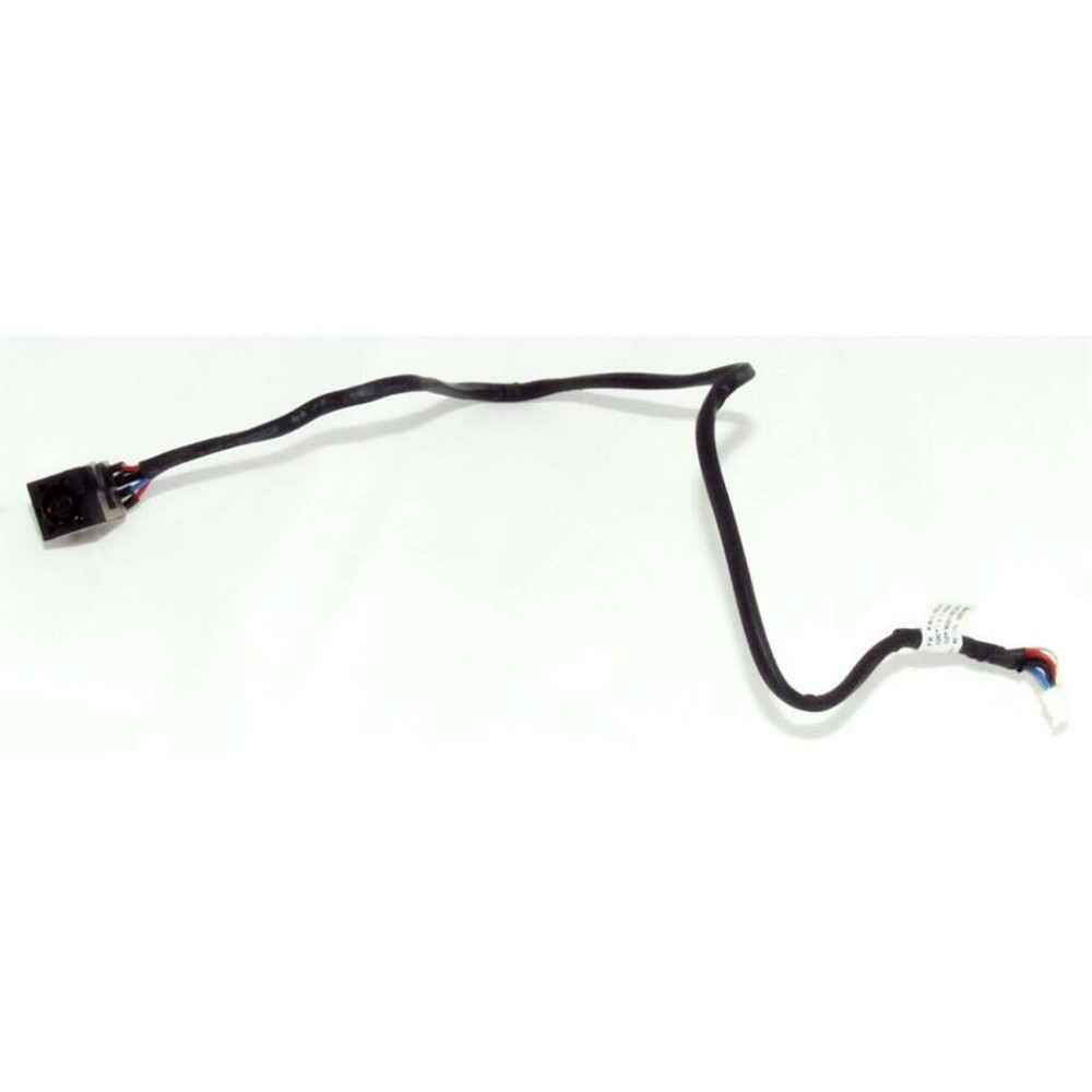 Notebook DC power jack for Dell Latitude E6510 with cable