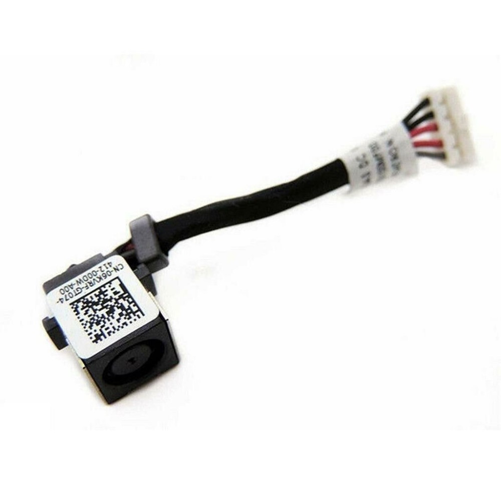 Notebook DC power jack for Dell Latitude E7440 E7450 06KVRF