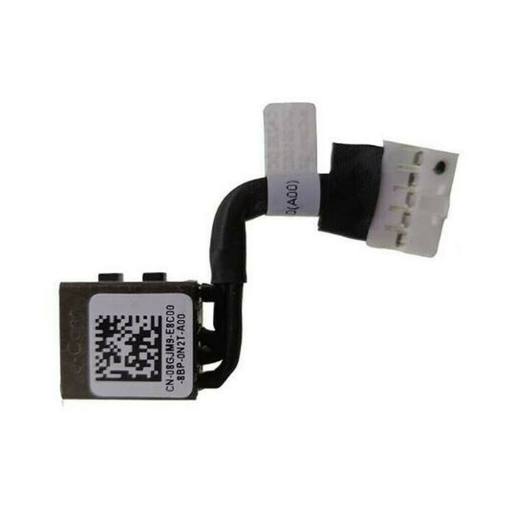 Notebook DC power jack for Dell Latitude E7480 E7490 E7491 08GJM9