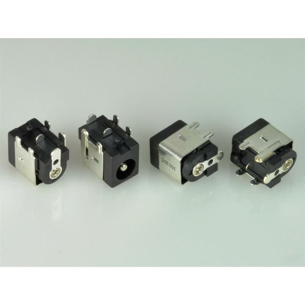 Notebook DC power jack for Gateway: M500